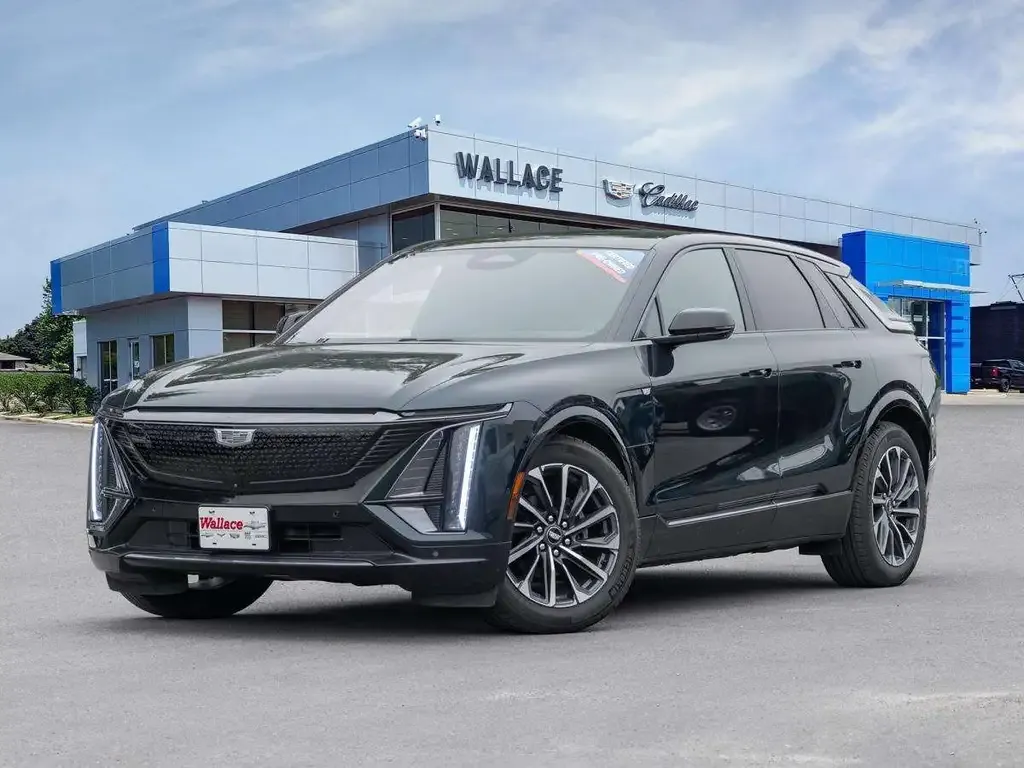 Cadillac Lyriq
