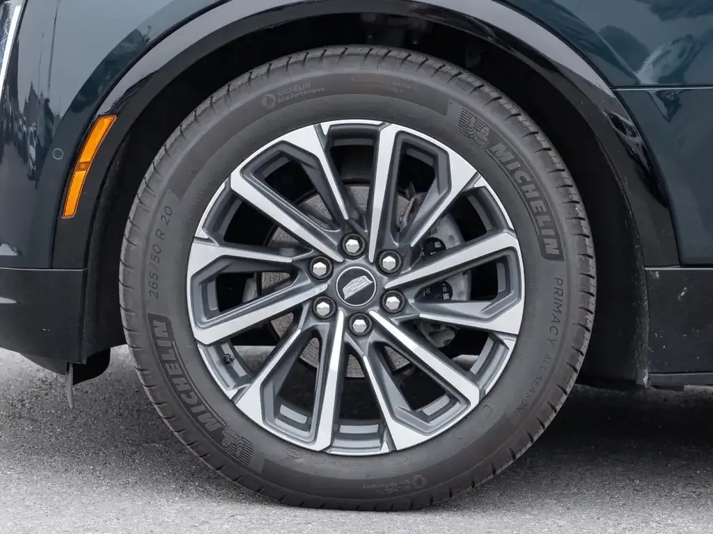 Cadillac Lyriq 2024 photo 4