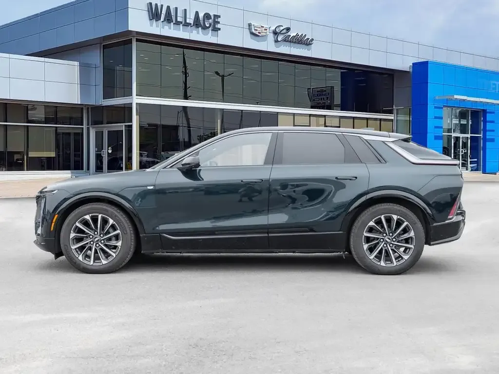 Cadillac Lyriq 2024 photo 3