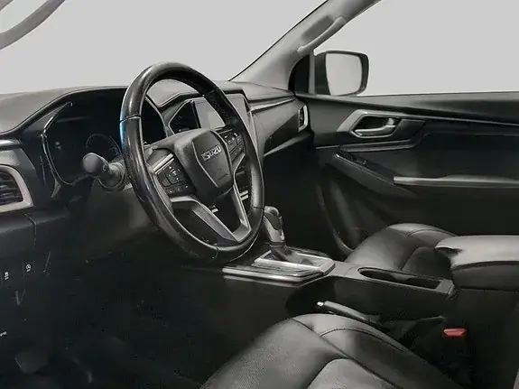 Isuzu D-Max 2021 photo 5