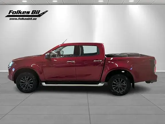 Isuzu D-Max 2021 photo 3