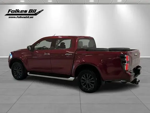 Isuzu D-Max 2021 photo 4