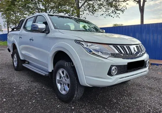 Mitsubishi Triton