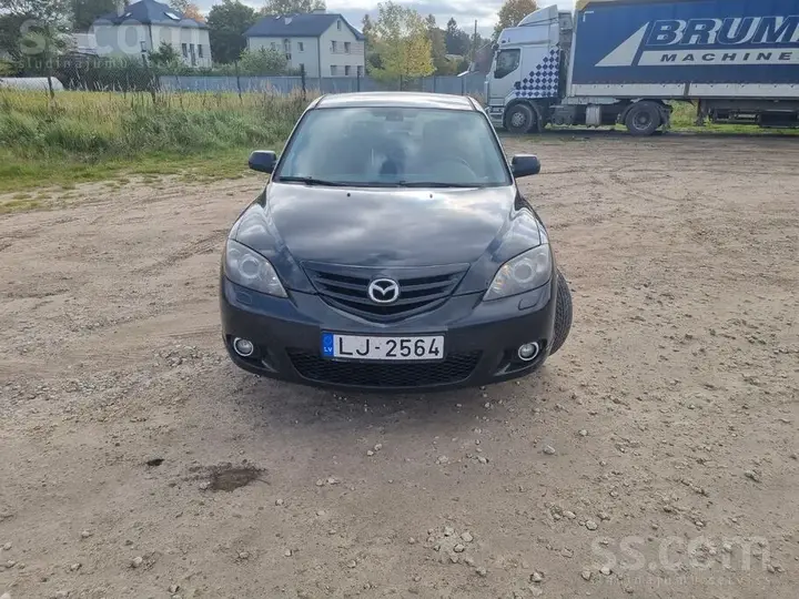 Mazda Mazda3