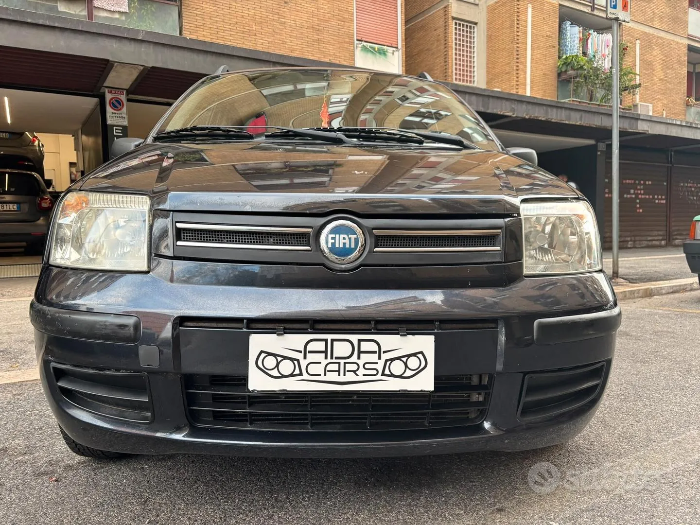 Fiat Panda 2005 photo 4