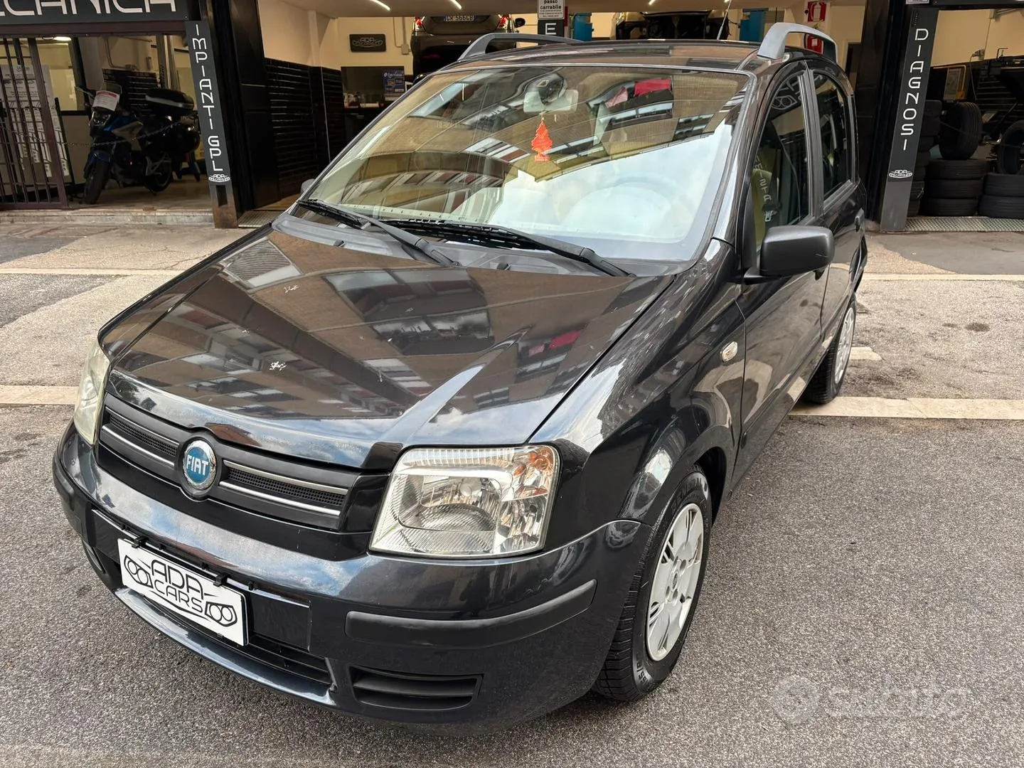 Fiat Panda 2005 photo 3