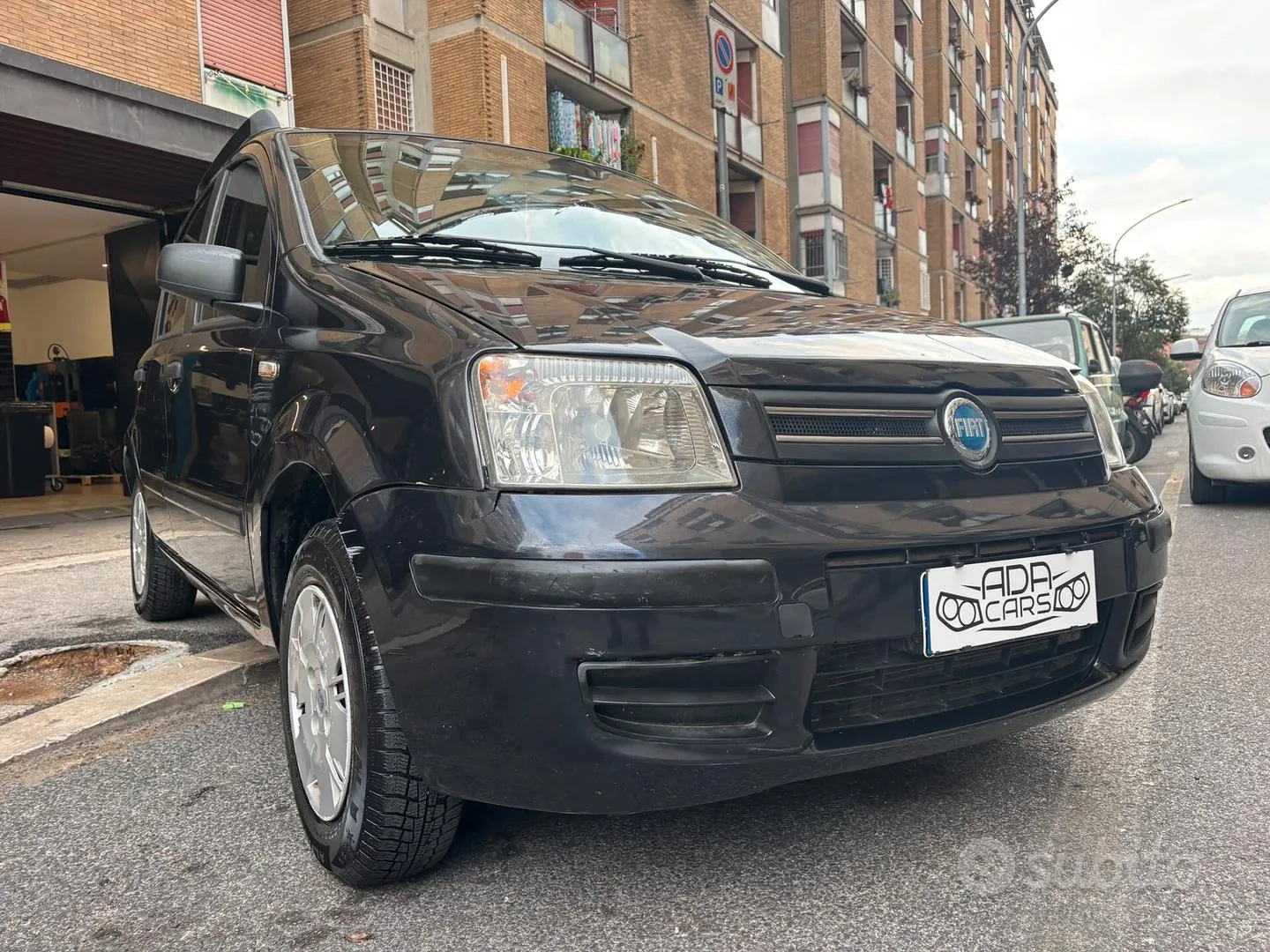 Fiat Panda 2005 photo 5
