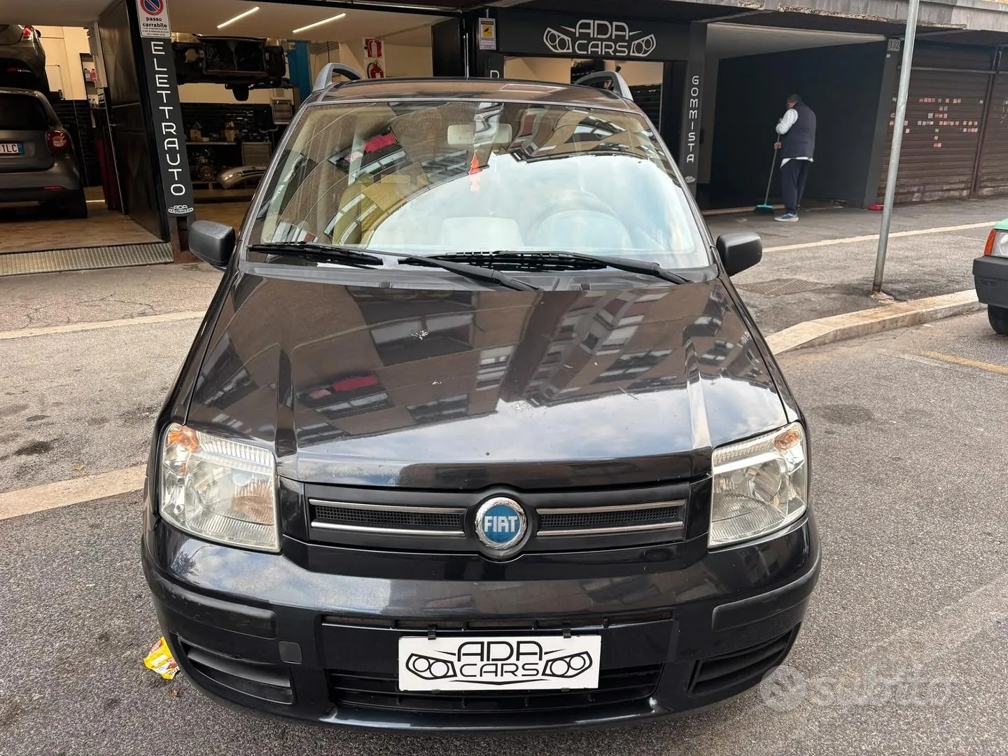 Fiat Panda