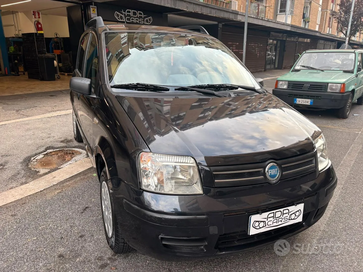 Fiat Panda 2005 photo 2