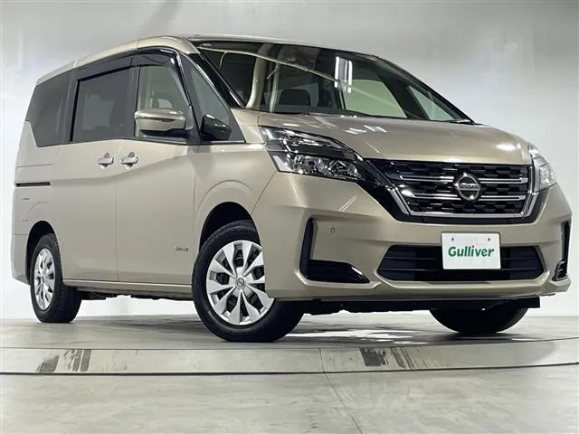 Nissan Serenade