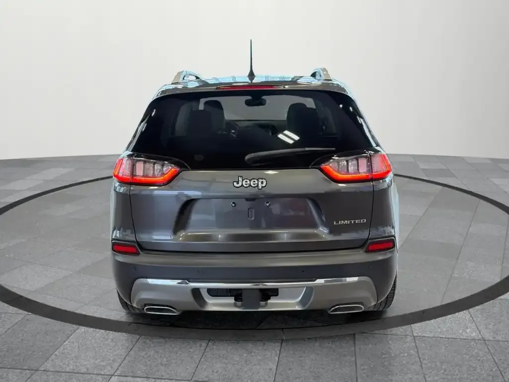 Jeep Cherokee 2019 photo 5