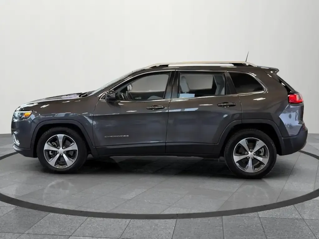Jeep Cherokee 2019 photo 3