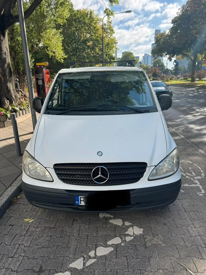 Volkswagen Vito