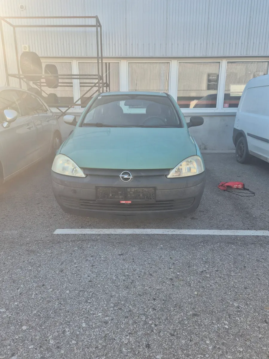 Opel Corsa