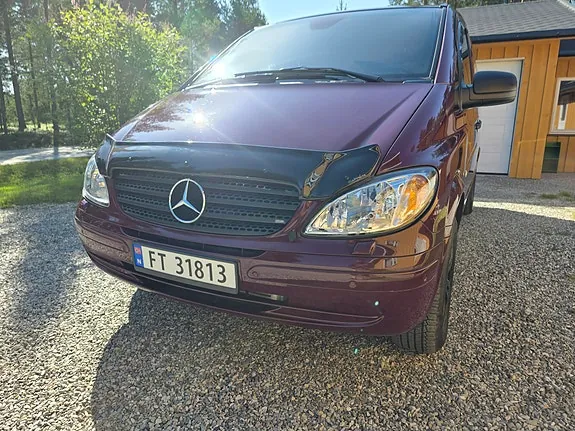 Mercedes-Benz Vito 111 2010 photo 3