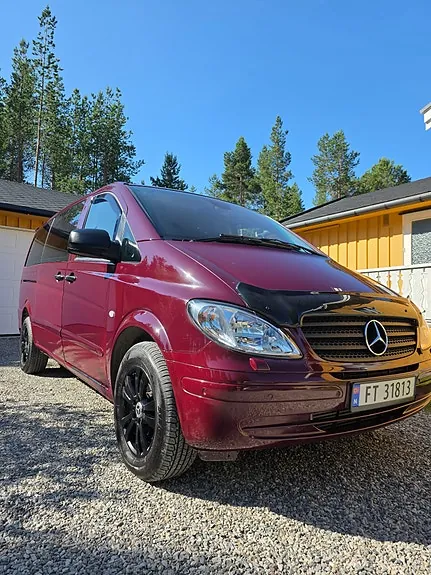 Mercedes-Benz Vito 111 2010 photo 2
