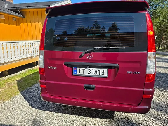 Mercedes-Benz Vito 111 2010 photo 4