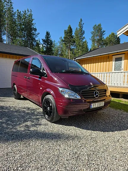 Mercedes-Benz Vito 111