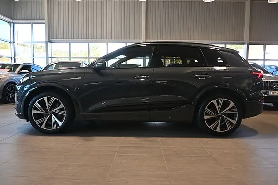Audi Q6 E-Tron 2025 photo 3