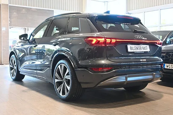 Audi Q6 E-Tron 2025 photo 4