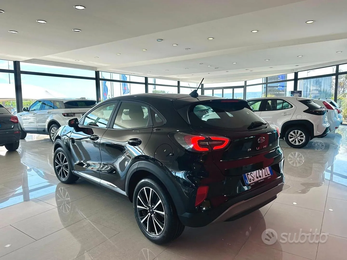 Ford Puma 2024 photo 2