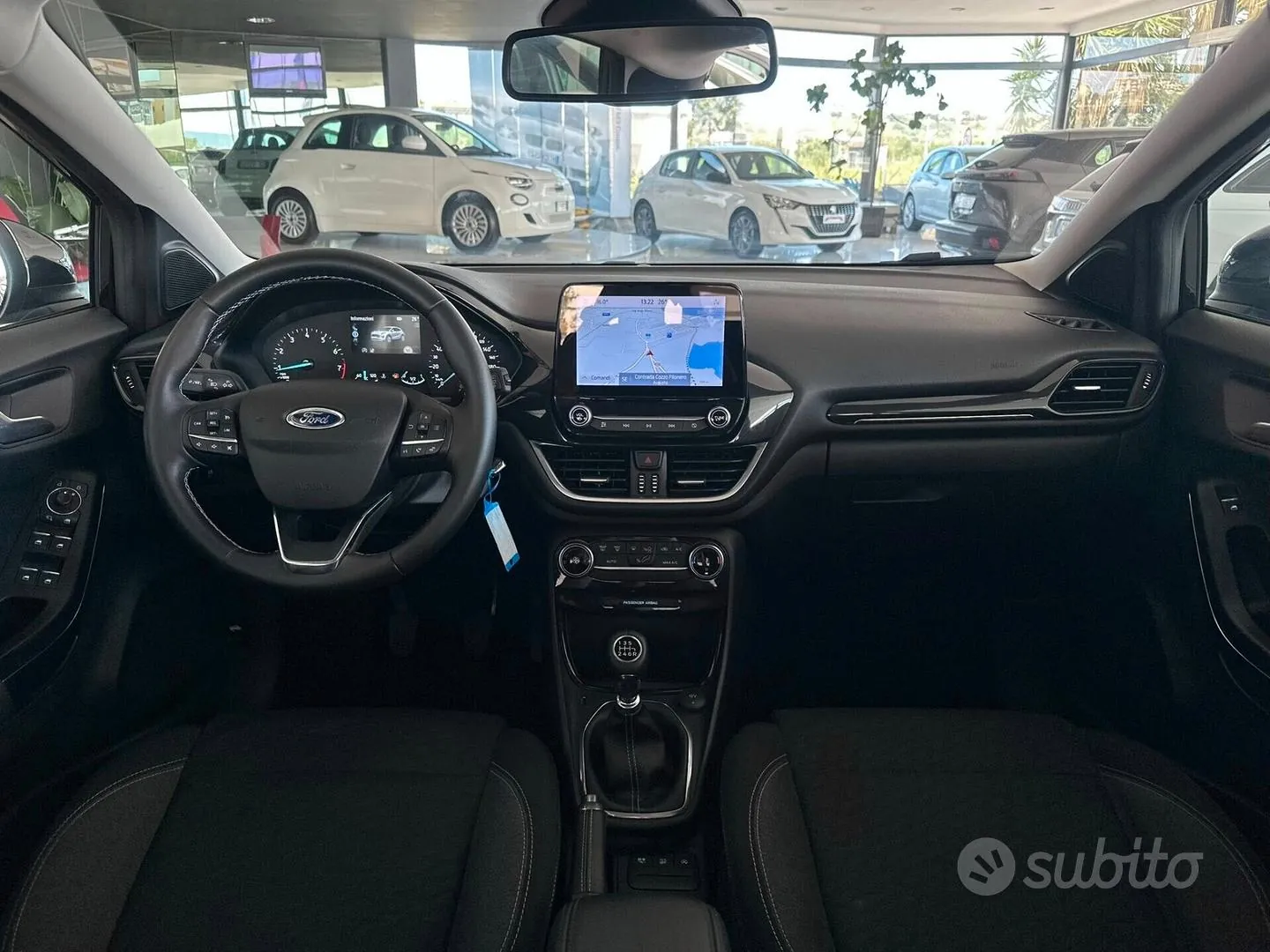 Ford Puma 2024 photo 5