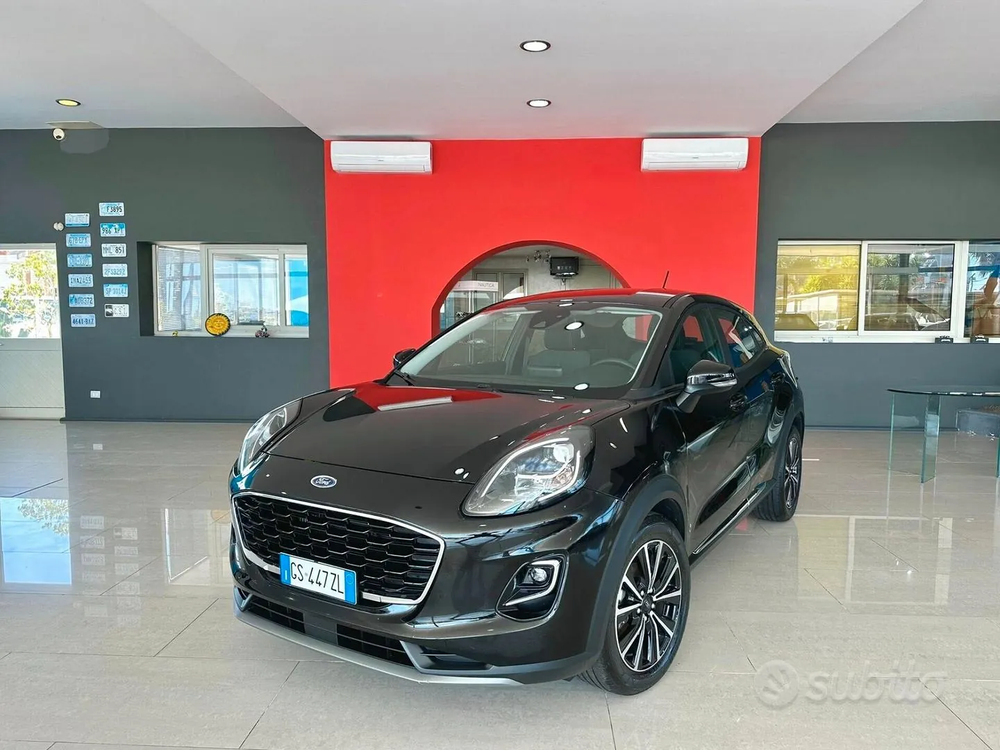 Ford Puma