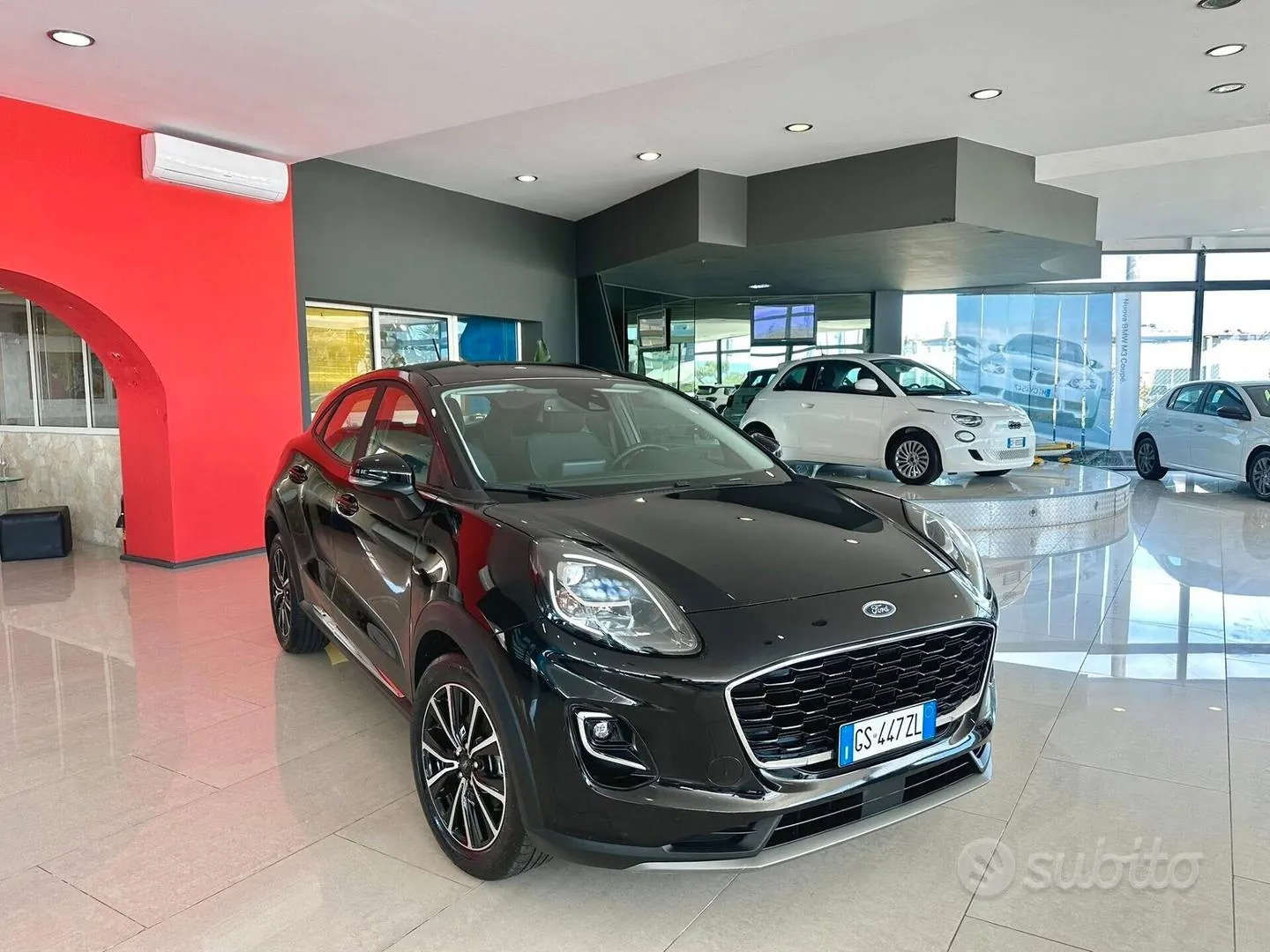 Ford Puma 2024 photo 4