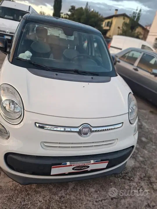 Fiat 500L