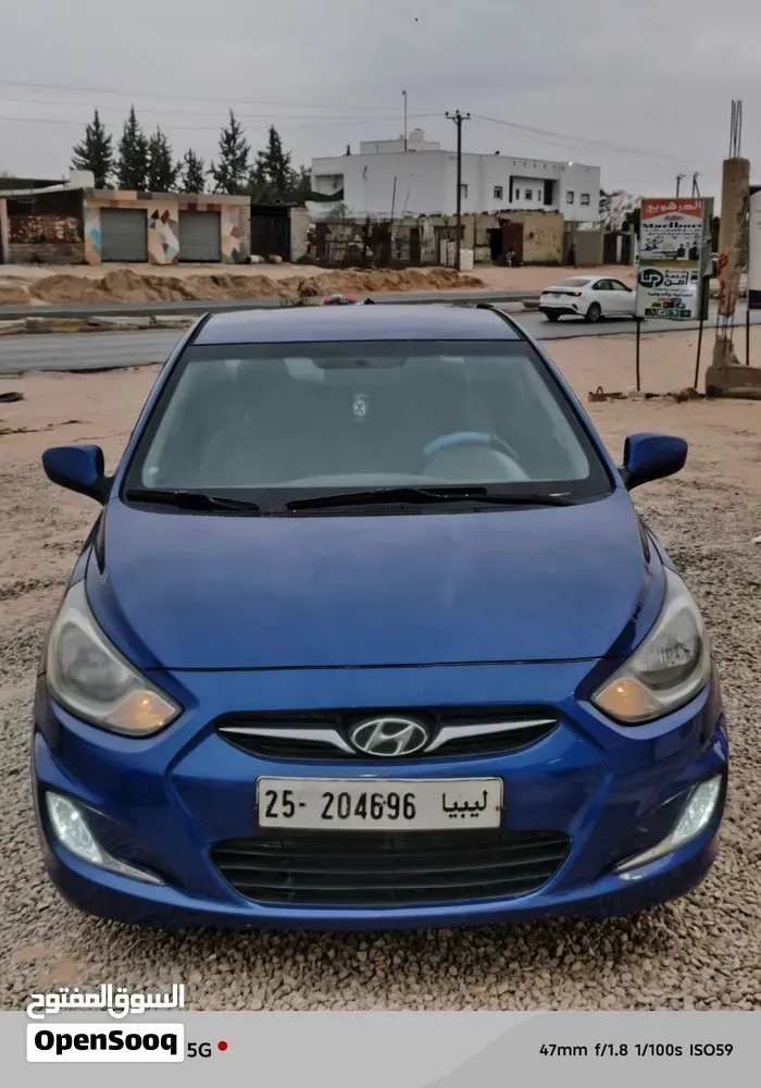 Hyundai Accent 2014 photo 5