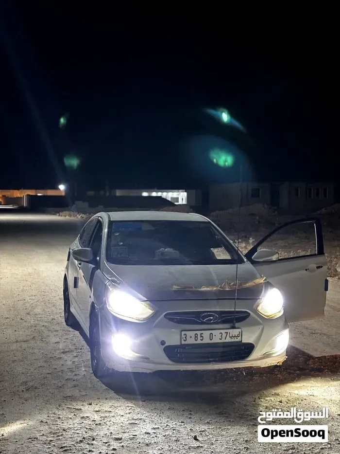 Hyundai Accent