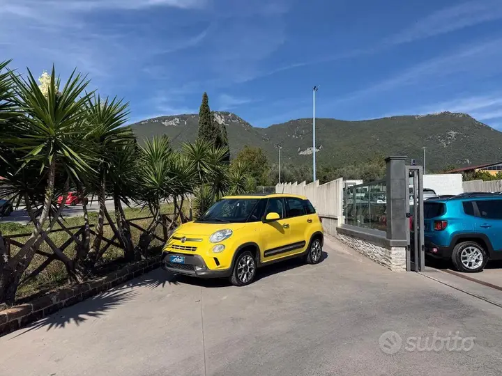 Fiat 500L