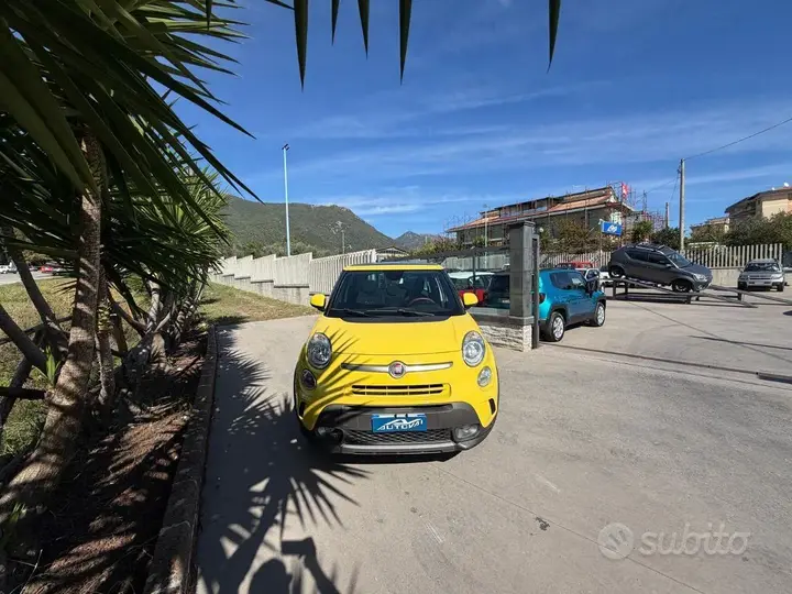 Fiat 500L 2014 photo 3