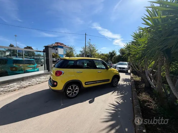 Fiat 500L 2014 photo 4