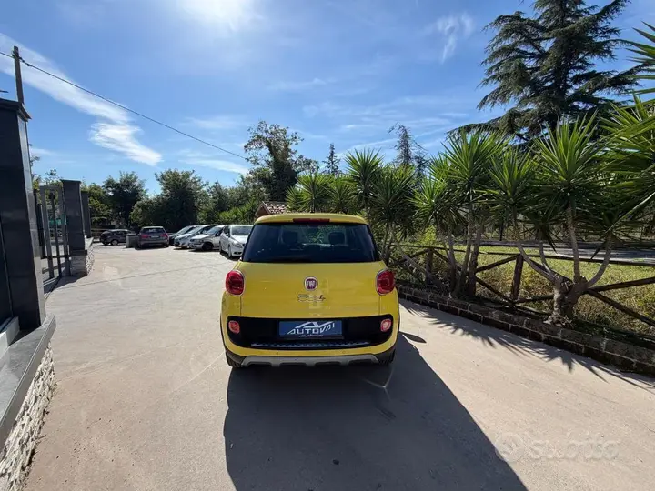 Fiat 500L 2014 photo 5