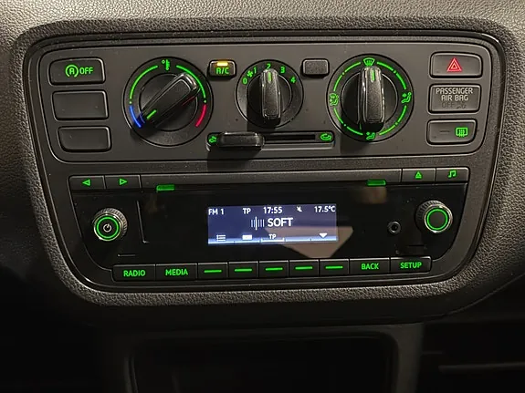 Skoda Citigo 2017 photo 3