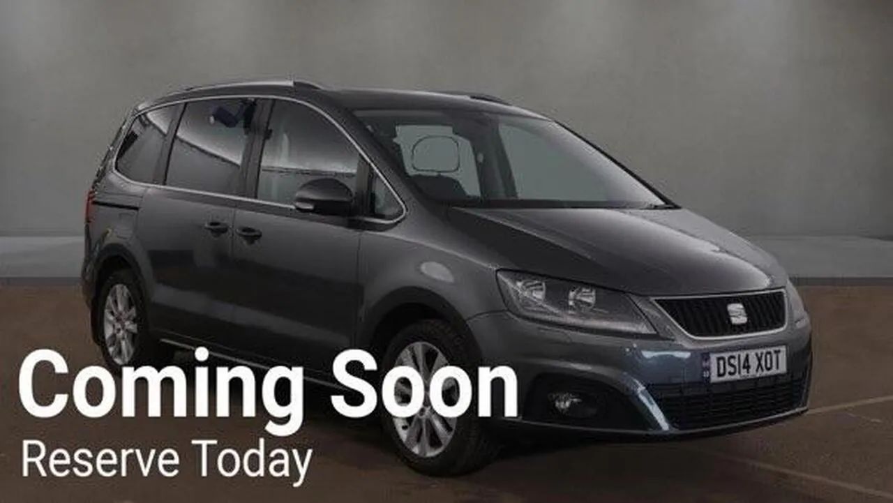 Seat Alhambra