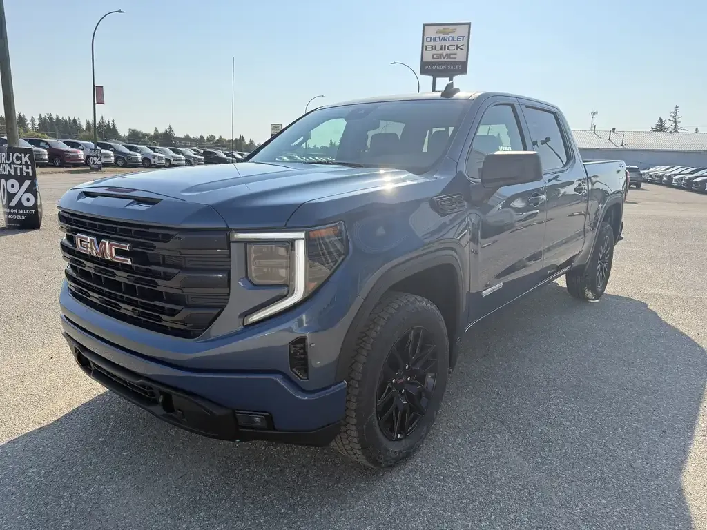 GMC Sierra 1500 2026 photo 3
