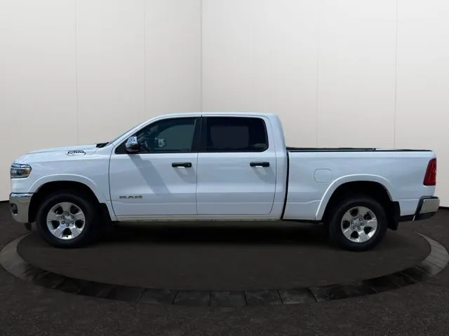 Ram 1500 2025 photo 3