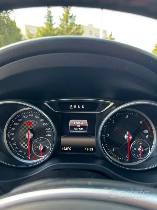 Mercedes-Benz A-Class 2016 photo 4