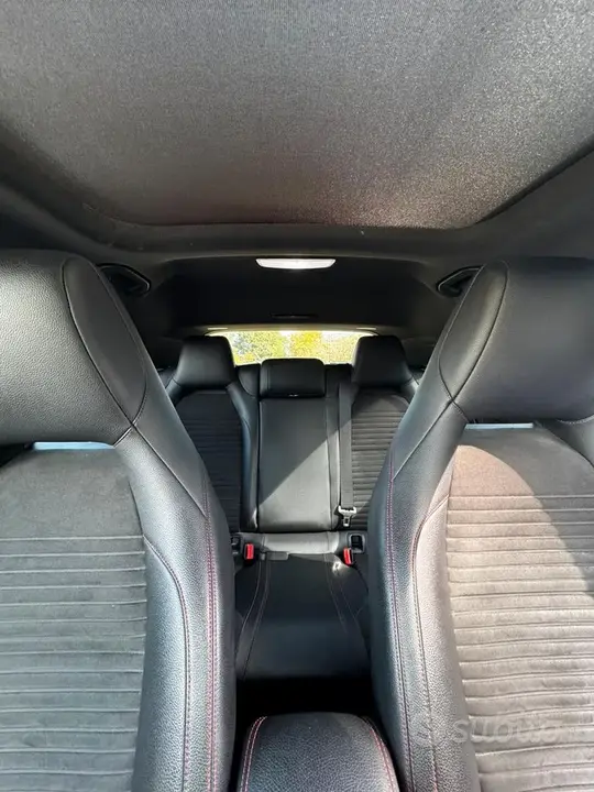 Mercedes-Benz A-Class 2016 photo 5