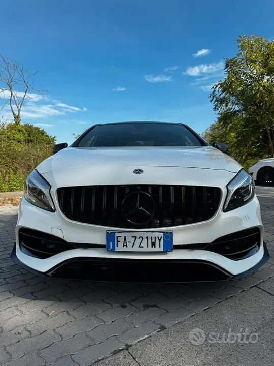 Mercedes-Benz A-Class 2016 photo 2