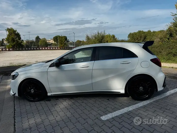 Mercedes-Benz A-Class 2016 photo 3