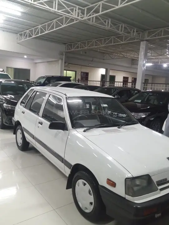 Suzuki Khyber