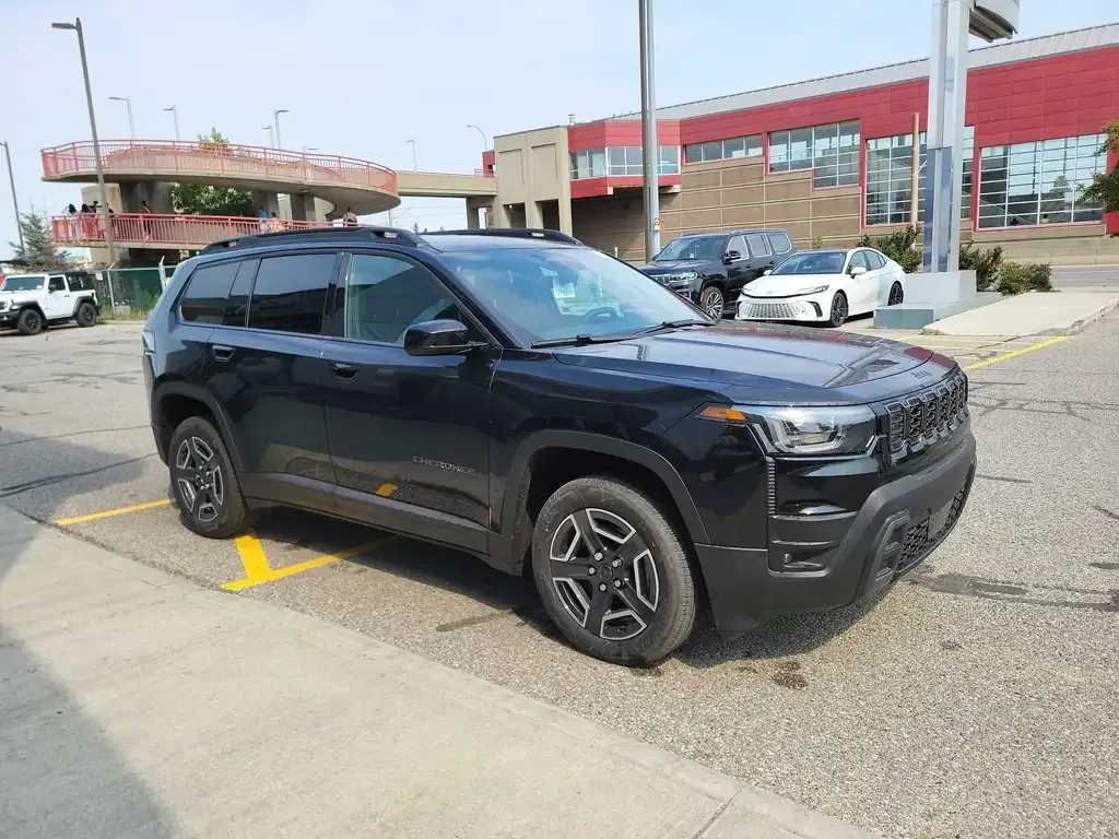 Jeep Cherokee 2026 photo 5