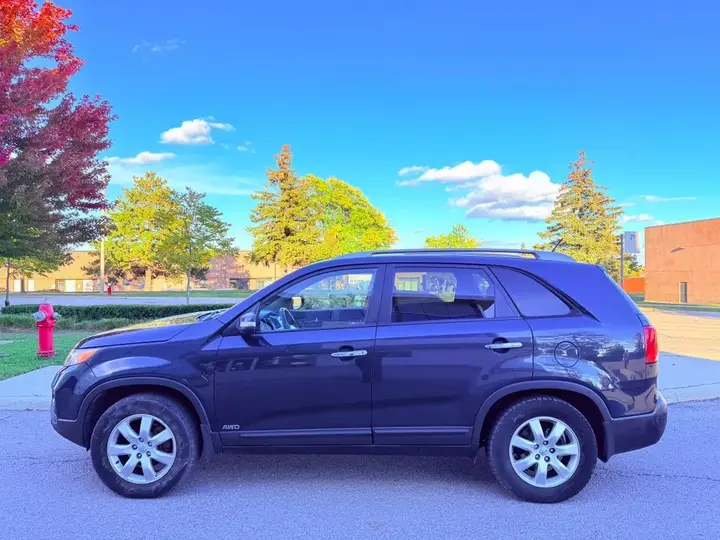 Kia Sorento 2013 photo 5