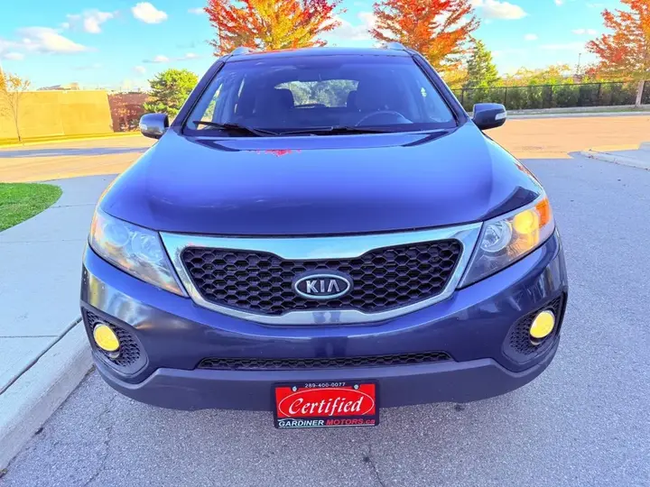 Kia Sorento 2013 photo 2