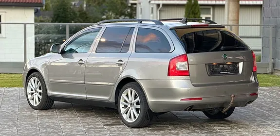 Skoda Octavia 2013 photo 4
