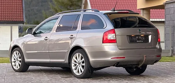 Skoda Octavia 2013 photo 5