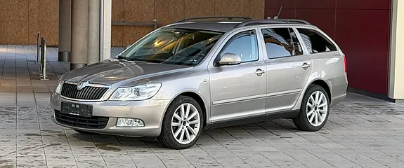 Skoda Octavia 2013 photo 3